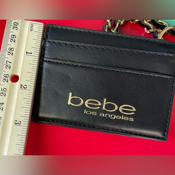 Bebe Crossbody Bag,Bebe Bag,Bebe Black Crossbody Bag - Picture 8 of 16